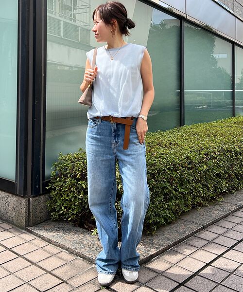 Rouge vif la cle / ルージュ・ヴィフ ラクレ ベルト・サスペンダー | 【ATELIER AMBOISE/アトリエ アンボワーズ】レザーベルト | 詳細4