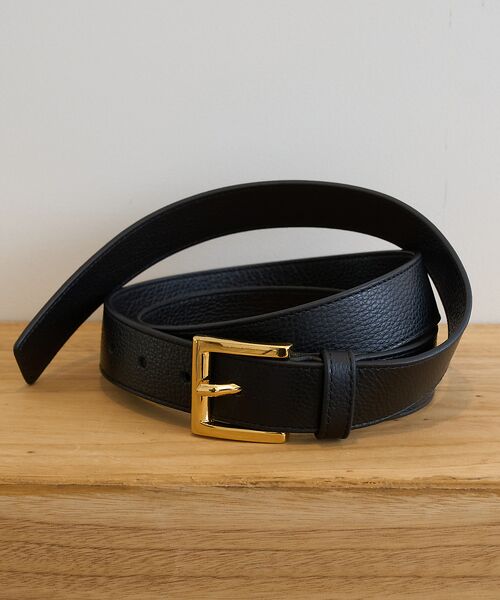 Rouge vif la cle / ルージュ・ヴィフ ラクレ ベルト・サスペンダー | 【ATELIER AMBOISE/アトリエ アンボワーズ】レザーベルト | 詳細21