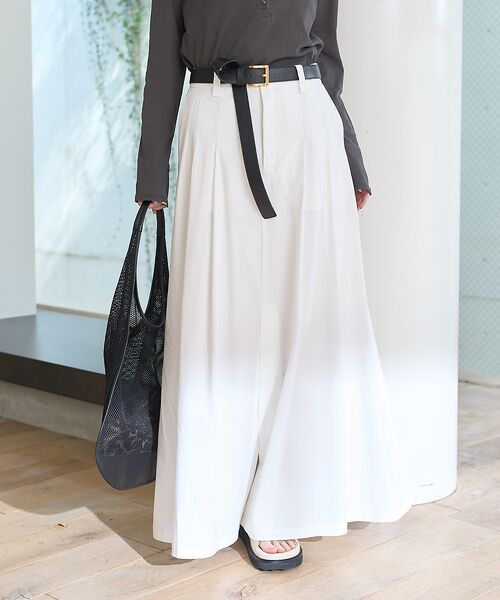 Rouge vif la cle / ルージュ・ヴィフ ラクレ ベルト・サスペンダー | 【ATELIER AMBOISE/アトリエ アンボワーズ】レザーベルト | 詳細8