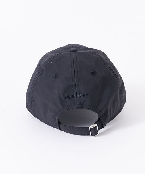 Rouge vif la cle / ルージュ・ヴィフ ラクレ ハット | 【MICA×NEW ERA】ウォーターリペレントキャップ | 詳細3