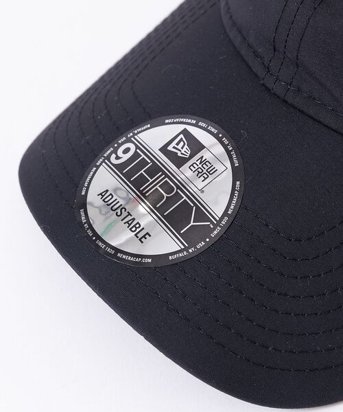 Rouge vif la cle / ルージュ・ヴィフ ラクレ ハット | 【MICA×NEW ERA】ウォーターリペレントキャップ | 詳細4