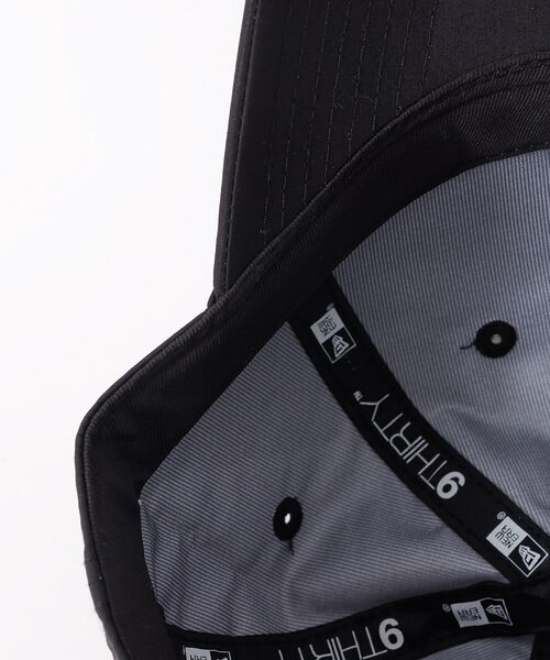 Rouge vif la cle / ルージュ・ヴィフ ラクレ ハット | 【MICA×NEW ERA】ウォーターリペレントキャップ | 詳細5