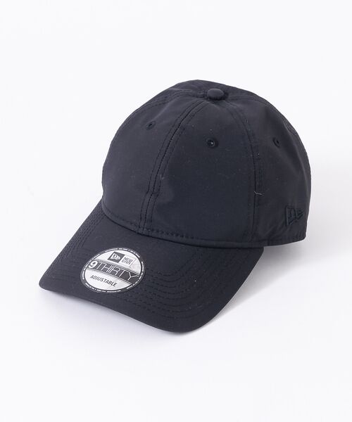 Rouge vif la cle/ルージュ・ヴィフ ラクレ 【MICA×NEW ERA】ウォーターリペレントキャップ ブラック F Rouge vif la cle/ルージュ・ヴィフ ラクレ 【MICA×NEW ERA】ウォーターリペレントキャップ ブラック F