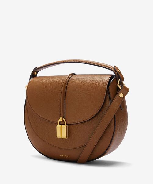 Rouge vif la cle / ルージュ・ヴィフ ラクレ ショルダーバッグ | 【DeMellier/デメリエー】SIENA SADDLE  ショルダーバッグ | 詳細1