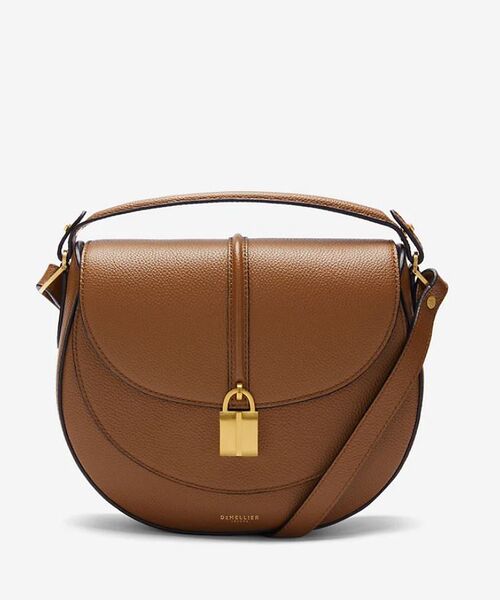 Rouge vif la cle / ルージュ・ヴィフ ラクレ ショルダーバッグ | 【DeMellier/デメリエー】SIENA SADDLE  ショルダーバッグ | 詳細10