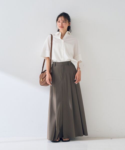 Rouge vif la cle / ルージュ・ヴィフ ラクレ ショルダーバッグ | 【DeMellier/デメリエー】SIENA SADDLE  ショルダーバッグ | 詳細13