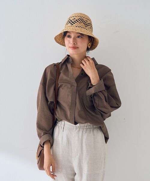 Rouge vif la cle / ルージュ・ヴィフ ラクレ ショルダーバッグ | 【DeMellier/デメリエー】SIENA SADDLE  ショルダーバッグ | 詳細17