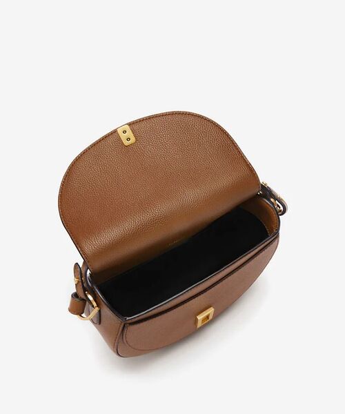 Rouge vif la cle / ルージュ・ヴィフ ラクレ ショルダーバッグ | 【DeMellier/デメリエー】SIENA SADDLE  ショルダーバッグ | 詳細3