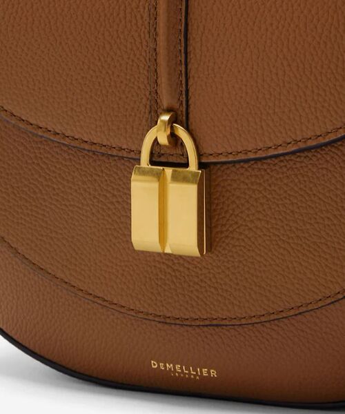 Rouge vif la cle / ルージュ・ヴィフ ラクレ ショルダーバッグ | 【DeMellier/デメリエー】SIENA SADDLE  ショルダーバッグ | 詳細4