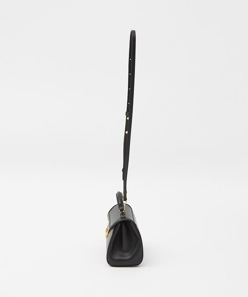 Rouge vif la cle / ルージュ・ヴィフ ラクレ ショルダーバッグ | 【DEMELLIER/デメリエー】Parisハンドショルダーバッグ | 詳細3