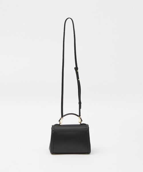 Rouge vif la cle / ルージュ・ヴィフ ラクレ ショルダーバッグ | 【DEMELLIER/デメリエー】Parisハンドショルダーバッグ | 詳細4