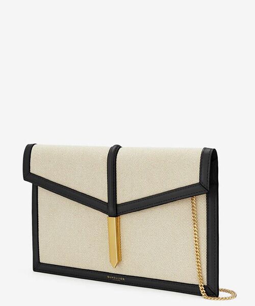 Rouge vif la cle / ルージュ・ヴィフ ラクレ クラッチ・パーティバッグ | 【DEMELLIER/デメリエー】The Tokyo Clutch クラッチバッ | 詳細10