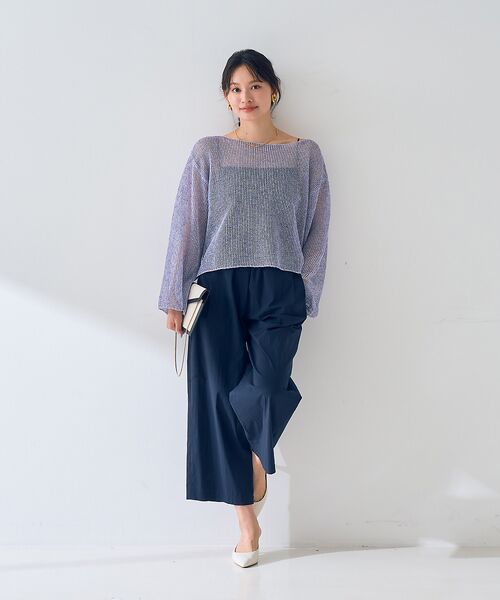 Rouge vif la cle / ルージュ・ヴィフ ラクレ クラッチ・パーティバッグ | 【DEMELLIER/デメリエー】The Tokyo Clutch クラッチバッ | 詳細16