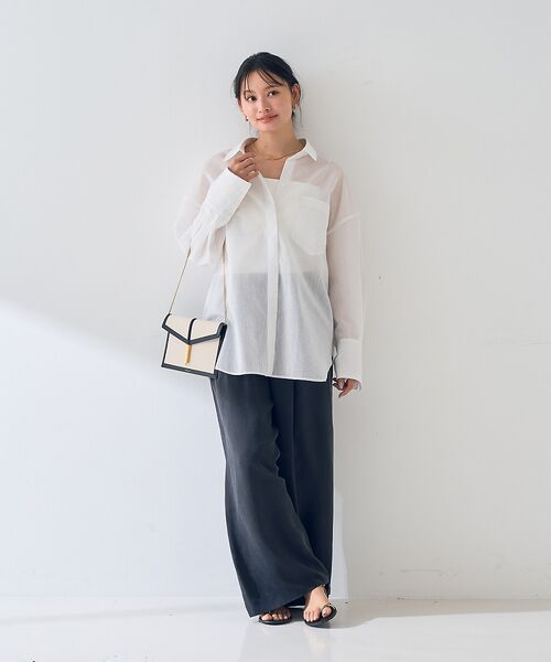 Rouge vif la cle / ルージュ・ヴィフ ラクレ クラッチ・パーティバッグ | 【DEMELLIER/デメリエー】The Tokyo Clutch クラッチバッ | 詳細17