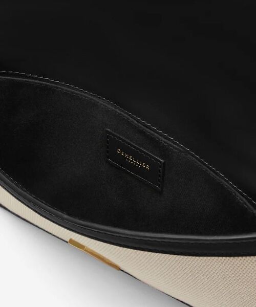 Rouge vif la cle / ルージュ・ヴィフ ラクレ クラッチ・パーティバッグ | 【DEMELLIER/デメリエー】The Tokyo Clutch クラッチバッ | 詳細4