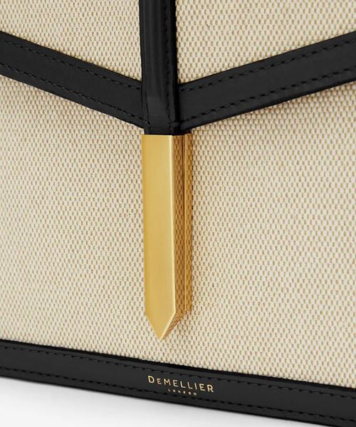 Rouge vif la cle / ルージュ・ヴィフ ラクレ クラッチ・パーティバッグ | 【DEMELLIER/デメリエー】The Tokyo Clutch クラッチバッ | 詳細5