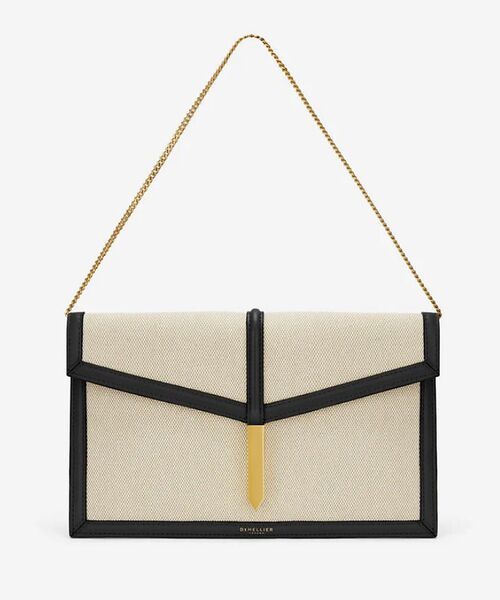 Rouge vif la cle / ルージュ・ヴィフ ラクレ クラッチ・パーティバッグ | 【DEMELLIER/デメリエー】The Tokyo Clutch クラッチバッ | 詳細6