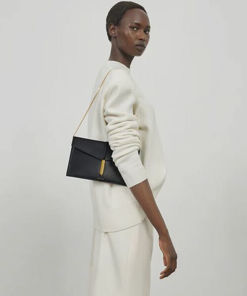 Rouge vif la cle / ルージュ・ヴィフ ラクレ クラッチ・パーティバッグ | 【DEMELLIER/デメリエー】The Tokyo Clutch クラッチバッ | 詳細8