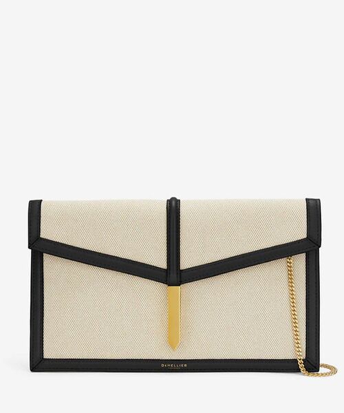 Rouge vif la cle / ルージュ・ヴィフ ラクレ クラッチ・パーティバッグ | 【DEMELLIER/デメリエー】The Tokyo Clutch クラッチバッ | 詳細9