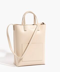 Rouge vif la cle / ルージュ・ヴィフ ラクレ トートバッグ | 【YAHKI /ヤーキ】VEGAN LEATHER トートバッグ