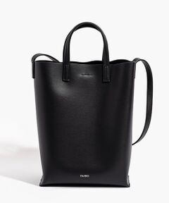 Rouge vif la cle / ルージュ・ヴィフ ラクレ トートバッグ | 【YAHKI /ヤーキ】VEGAN LEATHER トートバッグ