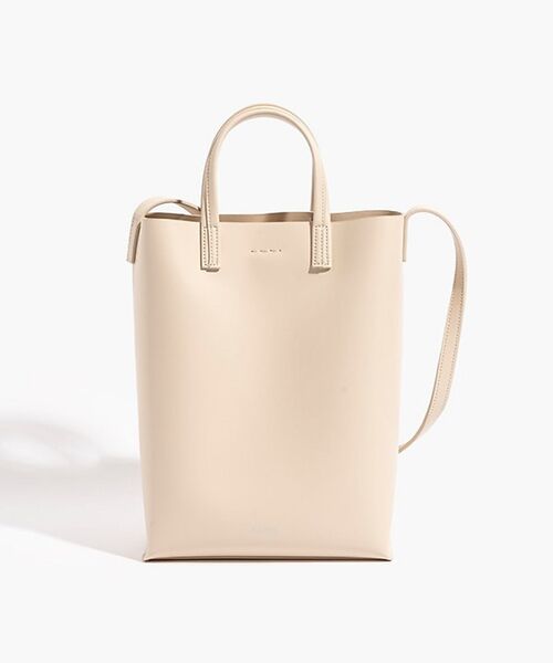 Rouge vif la cle / ルージュ・ヴィフ ラクレ トートバッグ | 【YAHKI /ヤーキ】VEGAN LEATHER トートバッグ | 詳細1