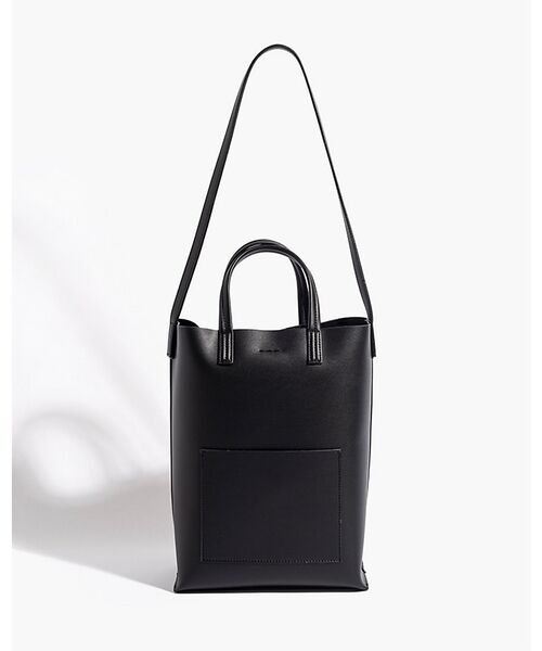 Rouge vif la cle / ルージュ・ヴィフ ラクレ トートバッグ | 【YAHKI /ヤーキ】VEGAN LEATHER トートバッグ | 詳細5