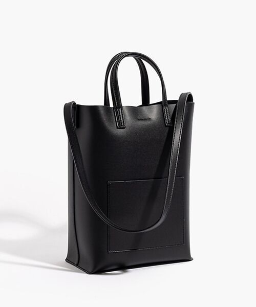 Rouge vif la cle / ルージュ・ヴィフ ラクレ トートバッグ | 【YAHKI /ヤーキ】VEGAN LEATHER トートバッグ | 詳細8