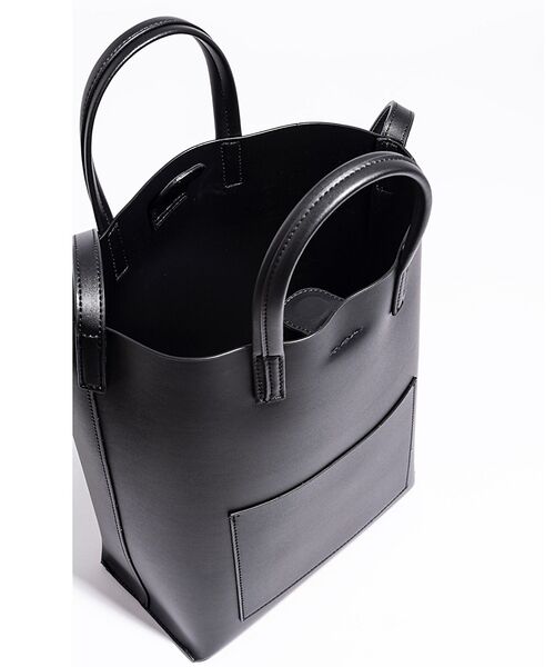 Rouge vif la cle / ルージュ・ヴィフ ラクレ トートバッグ | 【YAHKI /ヤーキ】VEGAN LEATHER トートバッグ | 詳細9