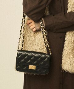 Rouge vif la cle / ルージュ・ヴィフ ラクレ ショルダーバッグ | 【追加5】【AULENTTI/オウレンティ】チェーンミニショルダー