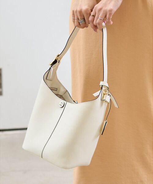 Rouge vif la cle / ルージュ・ヴィフ ラクレ ショルダーバッグ | 【mica della valle/ミカ デラ ヴァッレ】secchiello- | 詳細2