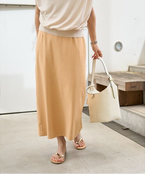 Rouge vif la cle / ルージュ・ヴィフ ラクレ ショルダーバッグ | 【mica della valle/ミカ デラ ヴァッレ】secchiello- | 詳細6