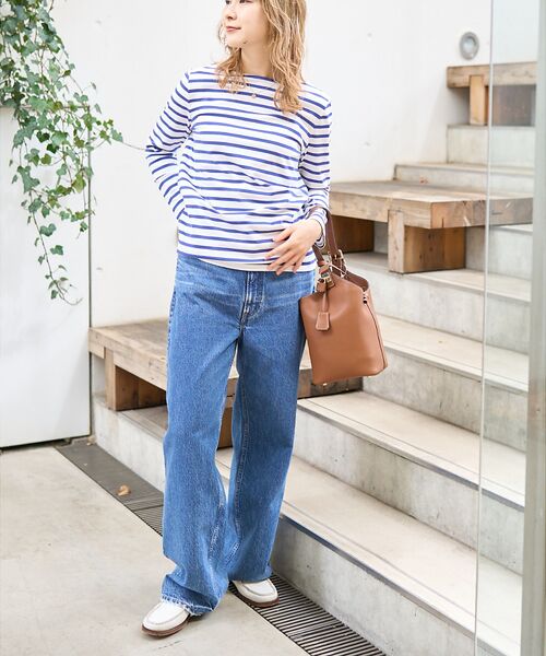 Rouge vif la cle / ルージュ・ヴィフ ラクレ ショルダーバッグ | 【mica della valle/ミカ デラ ヴァッレ】secchiello- | 詳細9