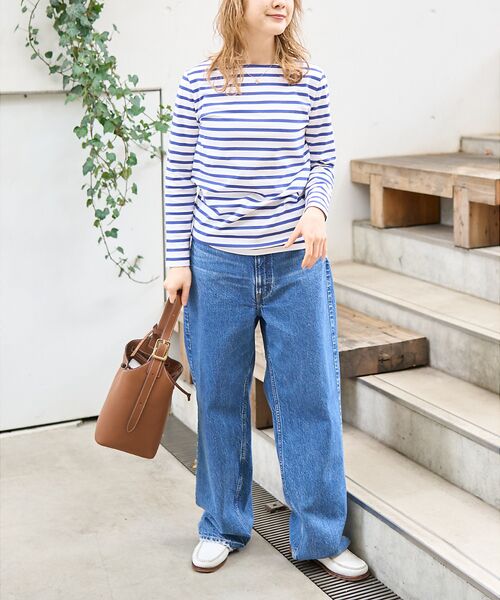 Rouge vif la cle / ルージュ・ヴィフ ラクレ ショルダーバッグ | 【mica della valle/ミカ デラ ヴァッレ】secchiello- | 詳細10