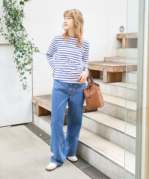 Rouge vif la cle / ルージュ・ヴィフ ラクレ ショルダーバッグ | 【mica della valle/ミカ デラ ヴァッレ】secchiello- | 詳細11