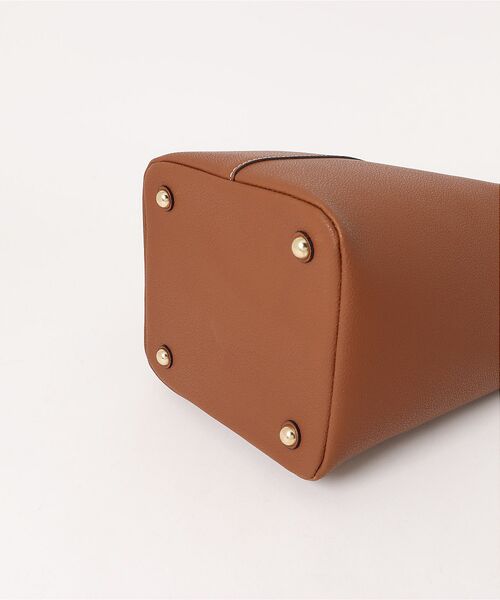 Rouge vif la cle / ルージュ・ヴィフ ラクレ ショルダーバッグ | 【mica della valle/ミカ デラ ヴァッレ】secchiello- | 詳細14