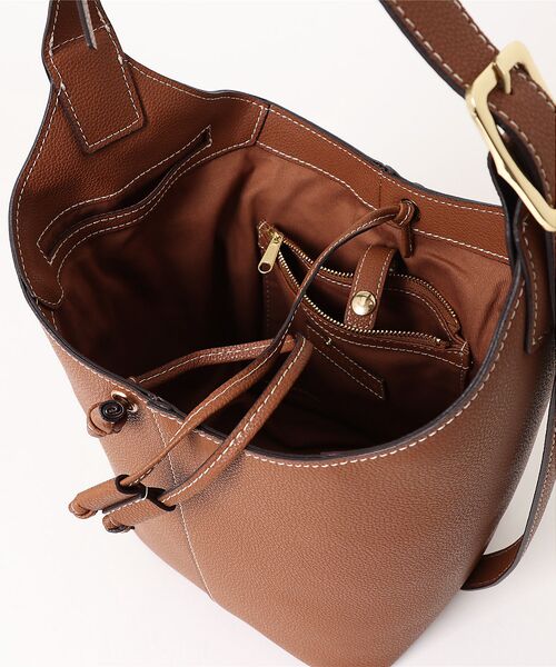 Rouge vif la cle / ルージュ・ヴィフ ラクレ ショルダーバッグ | 【mica della valle/ミカ デラ ヴァッレ】secchiello- | 詳細15