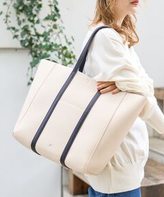 Rouge vif la cle / ルージュ・ヴィフ ラクレ トートバッグ | 【&MyuQ/アンドミューク】HOLLY ハンドバッグ