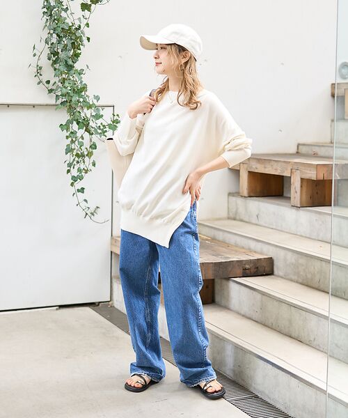 Rouge vif la cle / ルージュ・ヴィフ ラクレ トートバッグ | 【&MyuQ/アンドミューク】HOLLY ハンドバッグ | 詳細13