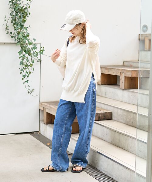 Rouge vif la cle / ルージュ・ヴィフ ラクレ トートバッグ | 【&MyuQ/アンドミューク】HOLLY ハンドバッグ | 詳細14