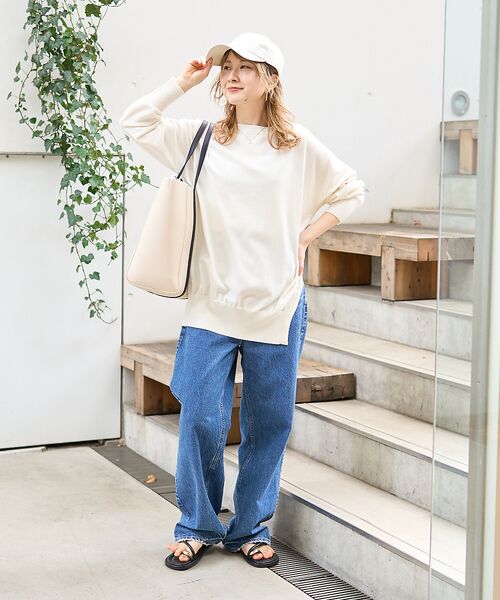 Rouge vif la cle / ルージュ・ヴィフ ラクレ トートバッグ | 【&MyuQ/アンドミューク】HOLLY ハンドバッグ | 詳細15