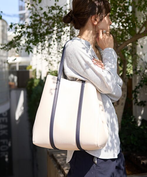 Rouge vif la cle / ルージュ・ヴィフ ラクレ トートバッグ | 【&MyuQ/アンドミューク】HOLLY ハンドバッグ | 詳細16