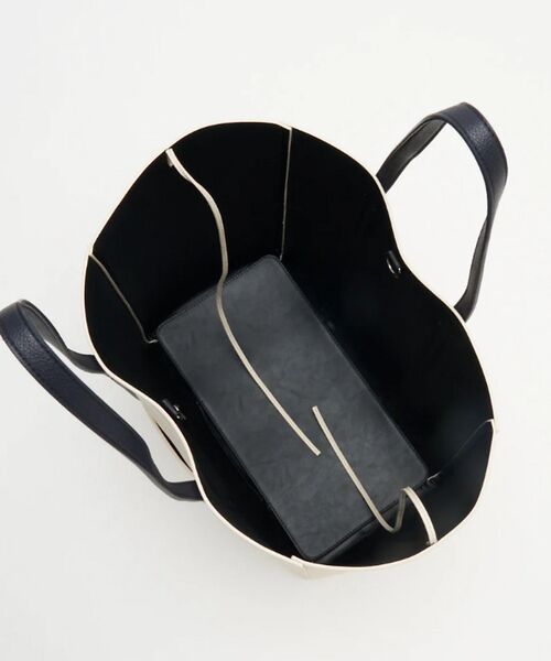 Rouge vif la cle / ルージュ・ヴィフ ラクレ トートバッグ | 【&MyuQ/アンドミューク】HOLLY ハンドバッグ | 詳細4