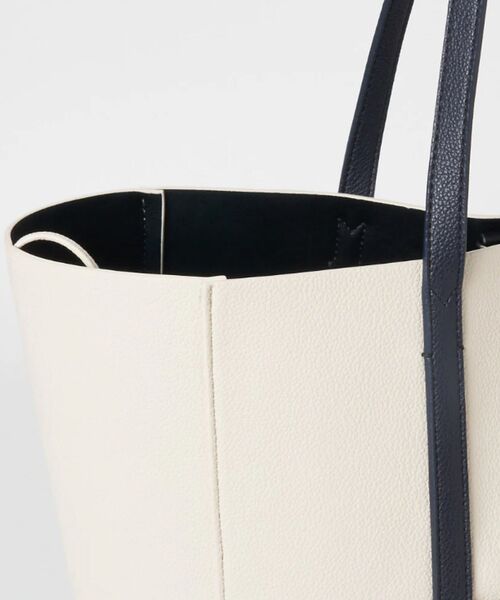 Rouge vif la cle / ルージュ・ヴィフ ラクレ トートバッグ | 【&MyuQ/アンドミューク】HOLLY ハンドバッグ | 詳細6