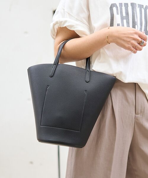 Rouge vif la cle / ルージュ・ヴィフ ラクレ ハンドバッグ | 【&MyuQ/アンドミューク】ERA MINI　ハンドバッグ | 詳細1