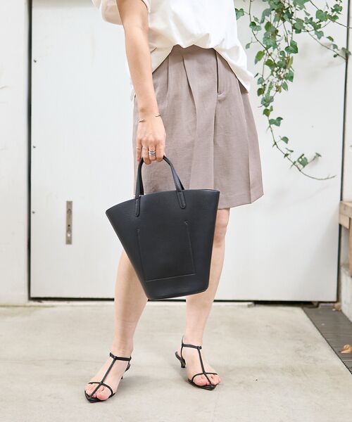 Rouge vif la cle / ルージュ・ヴィフ ラクレ ハンドバッグ | 【&MyuQ/アンドミューク】ERA MINI　ハンドバッグ | 詳細2