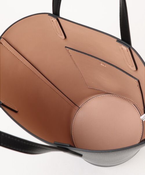 Rouge vif la cle / ルージュ・ヴィフ ラクレ ハンドバッグ | 【&MyuQ/アンドミューク】ERA MINI　ハンドバッグ | 詳細8