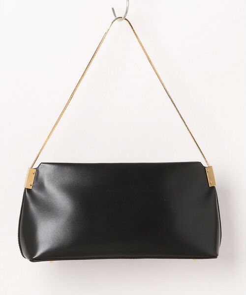 Rouge vif la cle / ルージュ・ヴィフ ラクレ ショルダーバッグ | 【MAESTSO/マエストソ】AURORA BAGUETTE CHAIN チェー | 詳細2