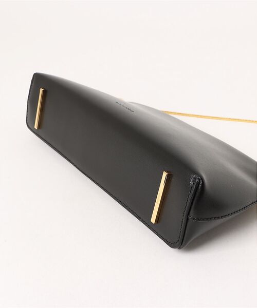 Rouge vif la cle / ルージュ・ヴィフ ラクレ ショルダーバッグ | 【MAESTSO/マエストソ】AURORA BAGUETTE CHAIN チェー | 詳細3