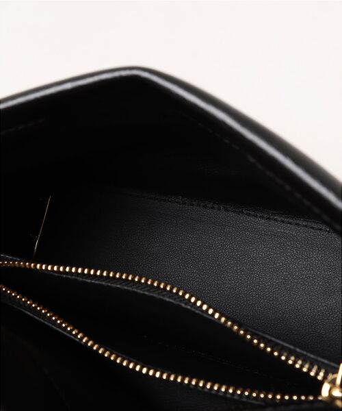 Rouge vif la cle / ルージュ・ヴィフ ラクレ ショルダーバッグ | 【MAESTSO/マエストソ】AURORA BAGUETTE CHAIN チェー | 詳細4